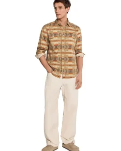 Pendleton Tanner Twill Shirt Men's
