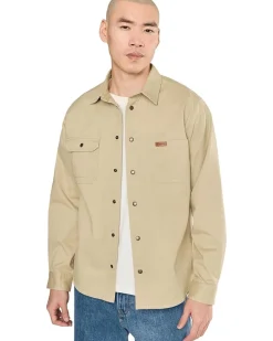Pendleton Twill Work Shirt Men's