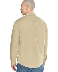 Pendleton Twill Work Shirt Men's