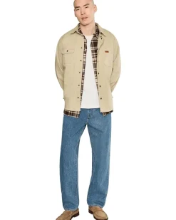Pendleton Twill Work Shirt Men's