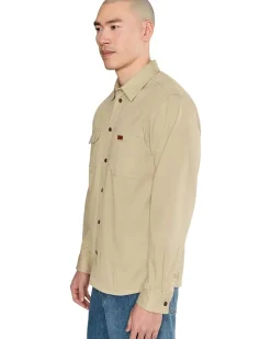 Pendleton Twill Work Shirt Men's