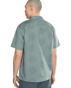 Pendleton Western Aloha Shirt Men's