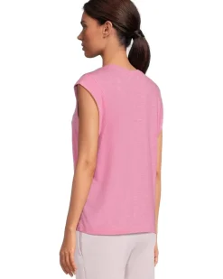 P.J. Salvage Short Sleeve Tee Paws and Breathe Women's