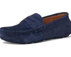 Polo Ralph Lauren Anders Suede Penny Drivers Men's