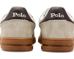 Polo Ralph Lauren Bedford Suede Sneakers Men's