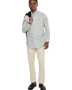 Polo Ralph Lauren Classic Fit Performance Twill Shirt Men's