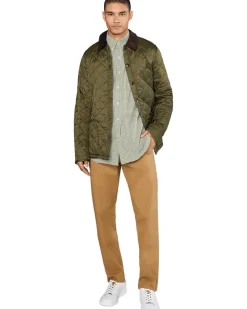 Polo Ralph Lauren Classic Fit Gingham Stretch Poplin Shirt Men's