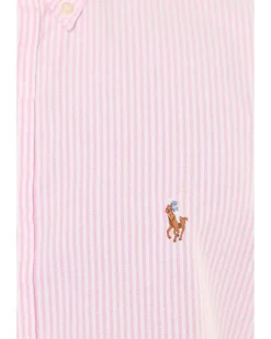 Polo Ralph Lauren Classic Fit Striped Oxford Shirt Men's