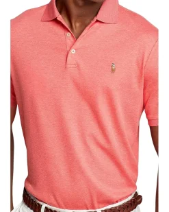 Polo Ralph Lauren Classic Fit Soft Cotton Polo Shirt Men's