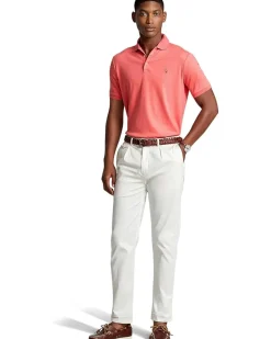 Polo Ralph Lauren Classic Fit Soft Cotton Polo Shirt Men's