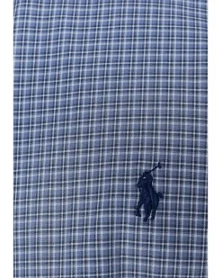 Polo Ralph Lauren Classic Fit Checked Stretch Poplin Shirt Men's