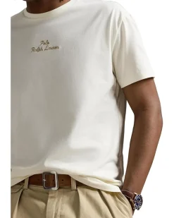 Polo Ralph Lauren Classic Fit Logo Jersey T-Shirt Men's