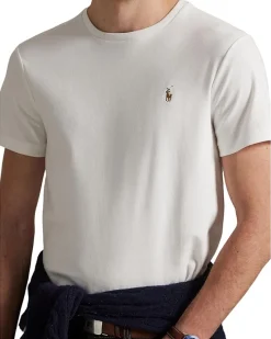 Polo Ralph Lauren Custom Slim Fit Soft Cotton T-Shirt Men's
