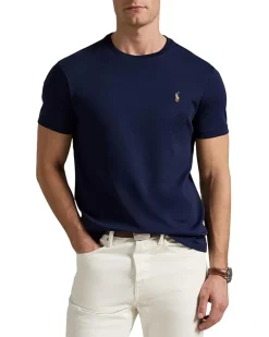 Polo Ralph Lauren Custom Slim Fit Soft Cotton T-Shirt Men's