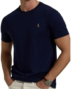 Polo Ralph Lauren Custom Slim Fit Soft Cotton T-Shirt Men's