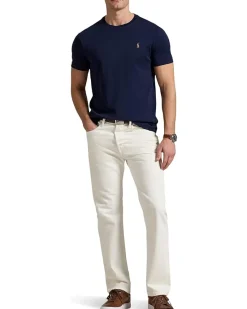 Polo Ralph Lauren Custom Slim Fit Soft Cotton T-Shirt Men's