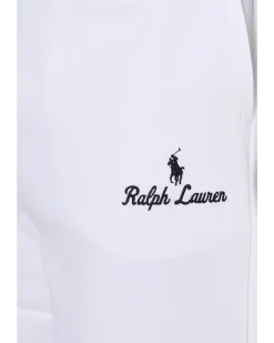 Polo Ralph Lauren 9-Inch Logo Double-Knit Shorts Men's