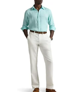 Polo Ralph Lauren Long Sleeve Linen - Classic Men's
