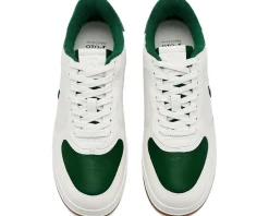 Polo Ralph Lauren Masters Court Leather Sneakers Men's