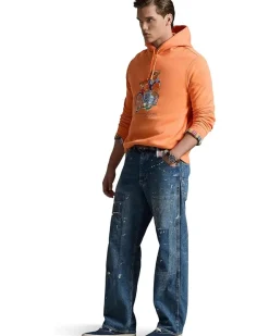 Polo Ralph Lauren Polo Bear Fleece Hoodie Men's