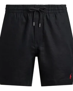 Polo Ralph Lauren 6" Polo Prepster Linen Shorts Men's