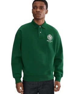 Polo Ralph Lauren Relaxed Fit Fleece Graphic Sweatshirt Men's