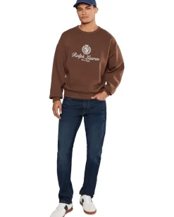 Polo Ralph Lauren Relaxed Fit Fleece Graphic Sweatshirt Men's