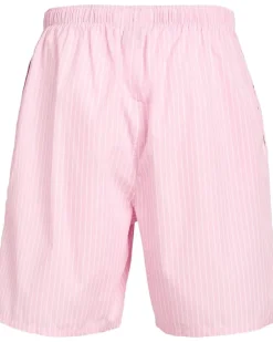 Polo Ralph Lauren Yarn-Dye Woven Sleep Shorts Men's