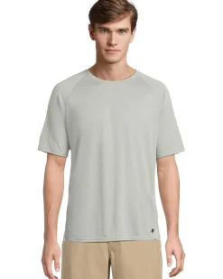Prana Natural Flow SS Crew Men's