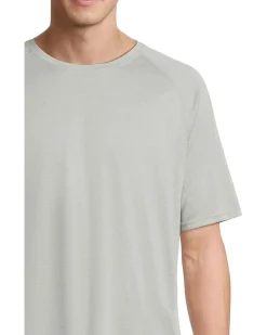 Prana Natural Flow SS Crew Men's