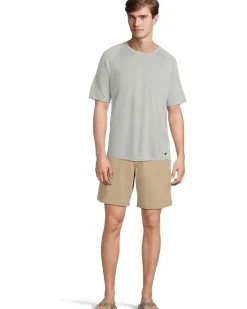 Prana Natural Flow SS Crew Men's