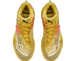 PUMA All-Pro Nitro 2 Pikachu Basketball Shoes Men's