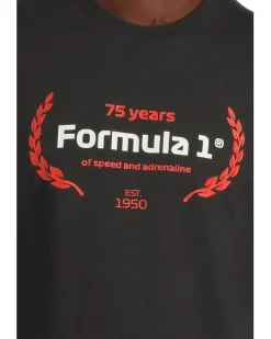 PUMA Formula 1 Graphic T-Shirt Men's