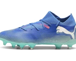 PUMA Future 7 Match Firm Ground/Artificial Ground Soccer Cleats Women's