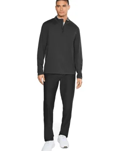PUMA Golf Cloudspun Tech Long Sleeve 1/4 Zip Golf Jacket Men's