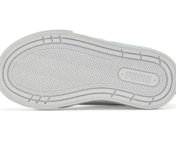 PUMA Kids Court Classic Vulc Hook And Loop (Little Kid)