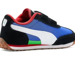 PUMA Kids Easy Rider Hook And Loop