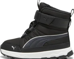 PUMA Kids Evolve Boot Alternative Closure Plus (Little Kid)