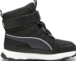 PUMA Kids Evolve Boot Alternative Closure Plus (Little Kid)