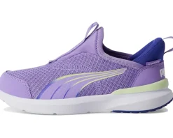 PUMA Kids Kruz Sliptech(Little Kid)