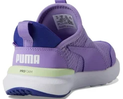 PUMA Kids Kruz Sliptech(Little Kid)