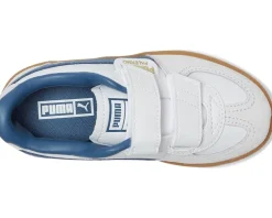 PUMA Kids Palermo Hook And Loop Shoes (Little Kid)