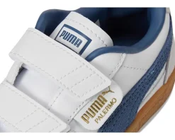 PUMA Kids Palermo Hook And Loop Shoes (Little Kid)