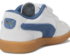 PUMA Kids Palermo Hook And Loop Shoes (Little Kid)