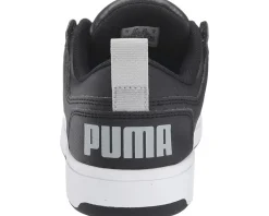 PUMA Kids Puma Kids Rebound Layup Lo Synthetic Leather Sneakers (Big Kid)