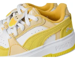 PUMA Kids Rebound Femme Squishmallows Shoes (Little Kid)