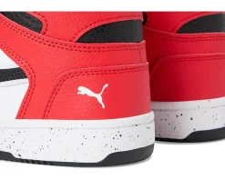 PUMA Kids Rebound Layup Mid (Big Kid)