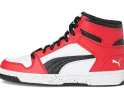 PUMA Kids Rebound Layup Mid (Big Kid)