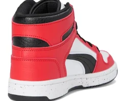 PUMA Kids Rebound Layup Mid (Big Kid)