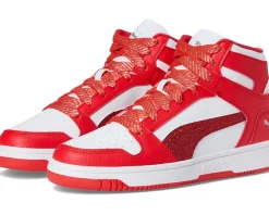PUMA Kids Rebound Layup Mid (Big Kid)